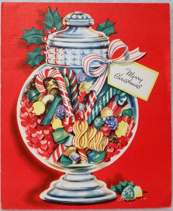 cartoline di Natale vintage