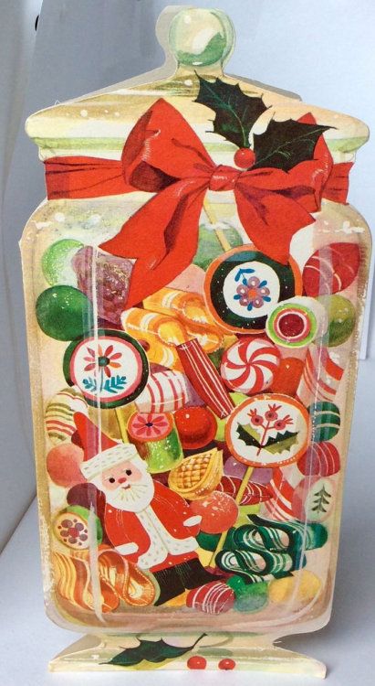 cartoline di Natale vintage